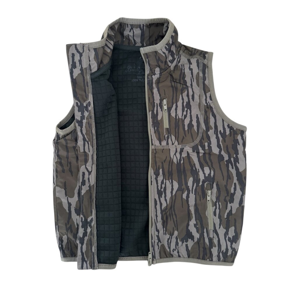 Buck BrothersBuck Brothers Wyatt Vest - Mossy Oak Original BottomlandBabysupermarket