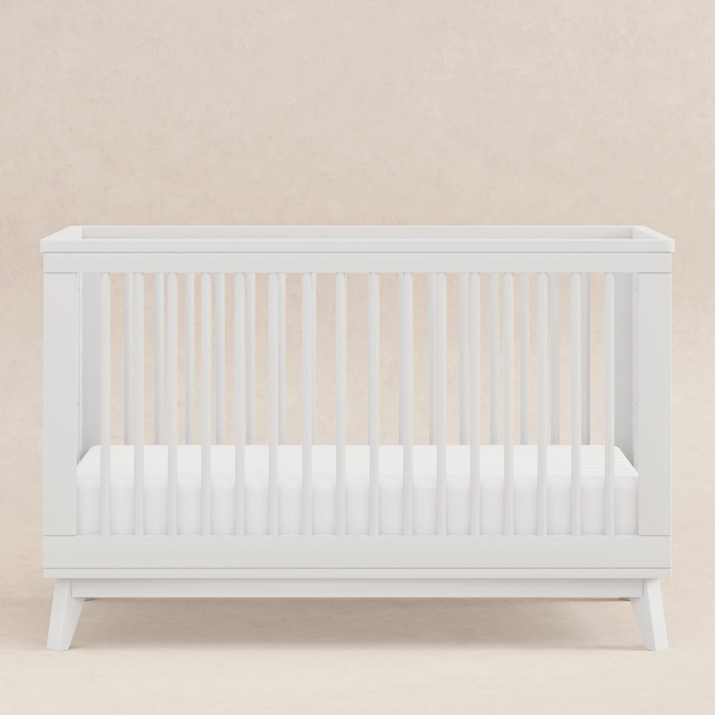 BabylettoBabyletto Scoot 3-in-1 Convertible Crib with Toddler Bed Conversion KitBabysupermarket