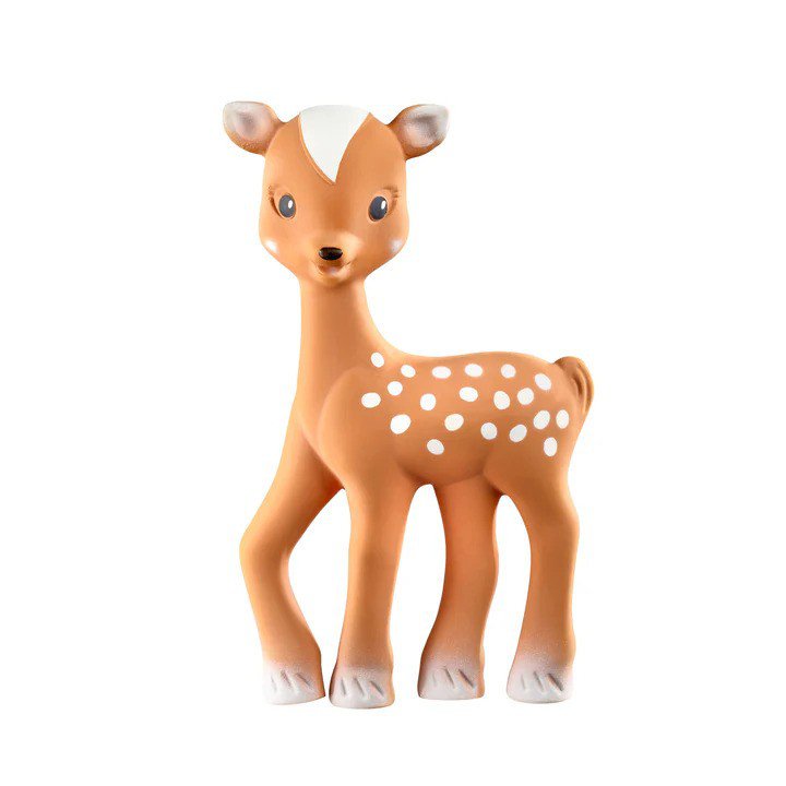 Calison Fan Fan the Fawn Teether