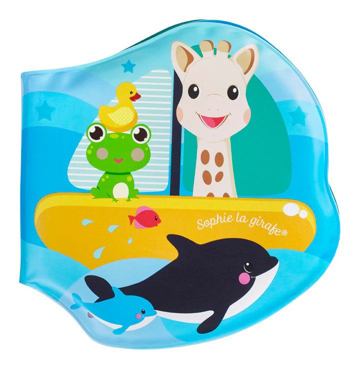Calison Sophie Girafe Bath Set