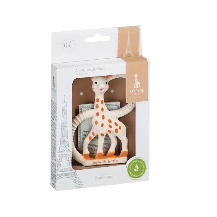 Calison Sophie Girafe Teething Ring