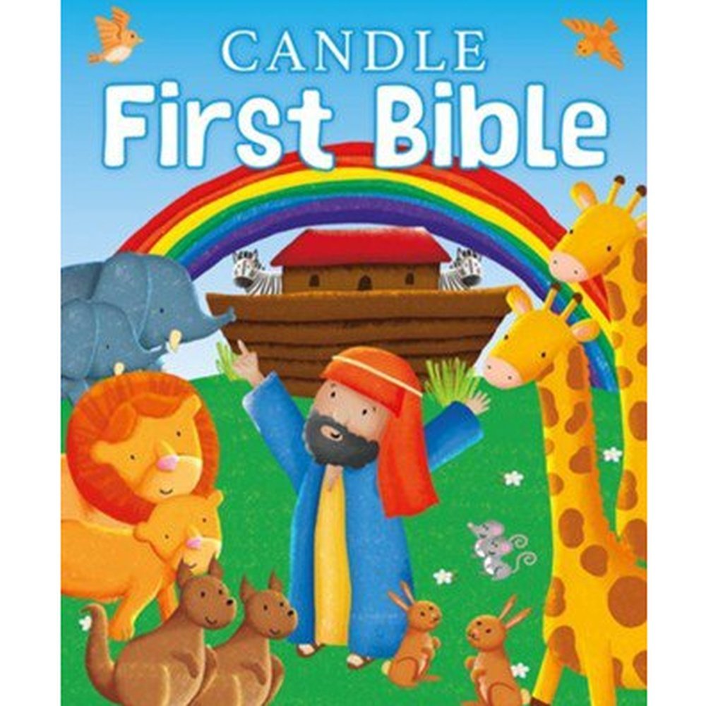 Baker & Taylor Publisher ServicesCandle First BibleBabysupermarket