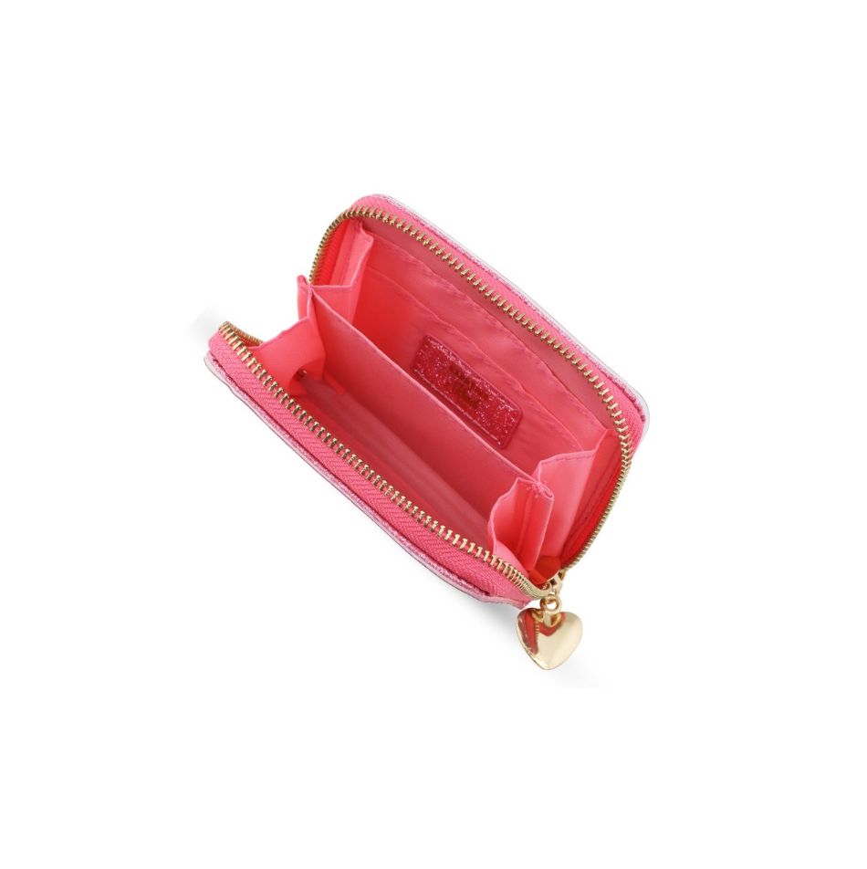 Carrying KindCarrying Kind Girls Confetti Wallet - PinkBabysupermarket