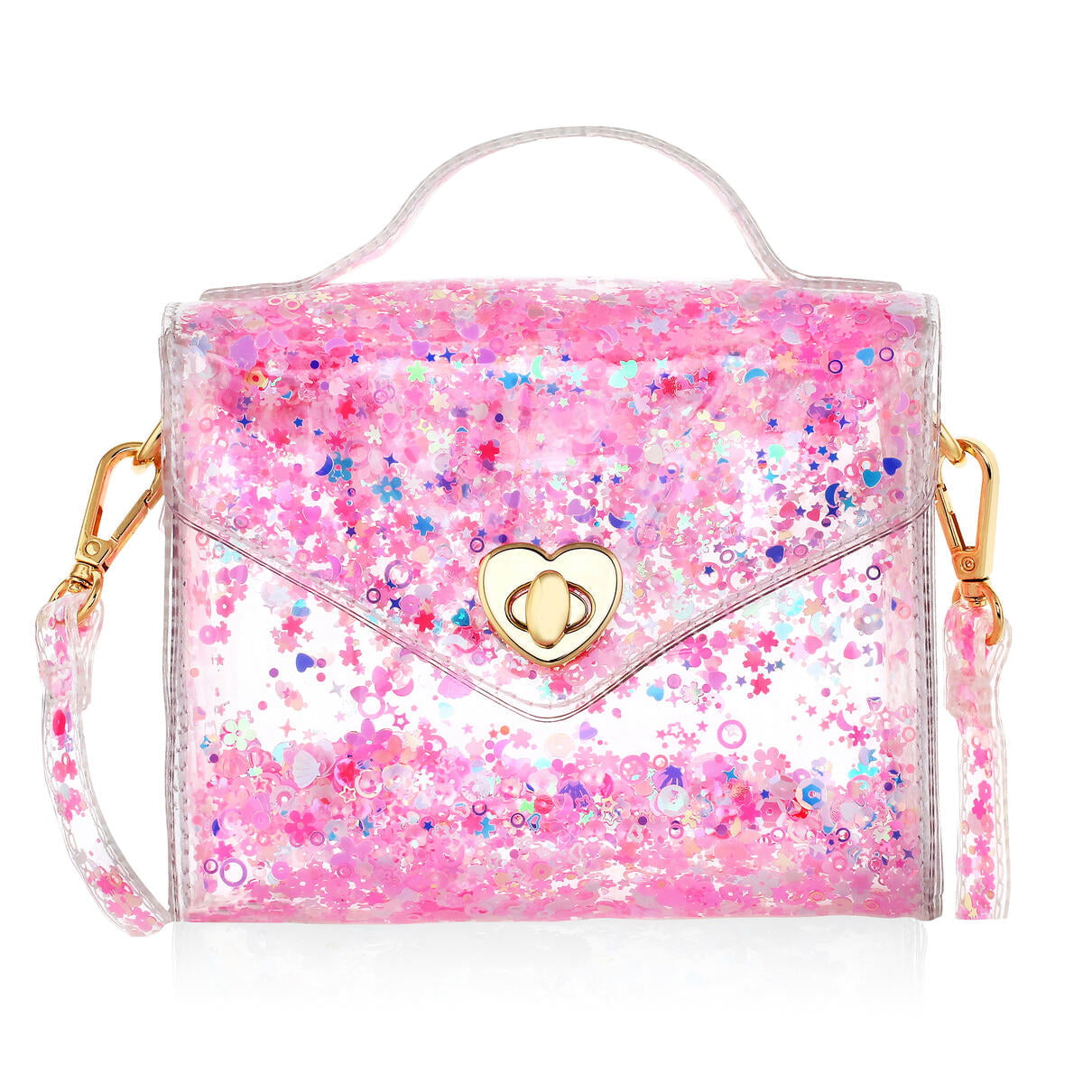 Carrying KindCarrying Kind Girls Purse - Gussie - PinkBabysupermarket