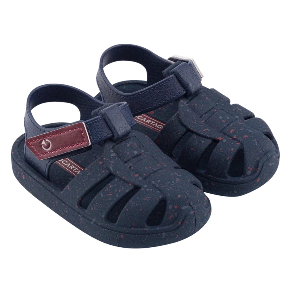Cartago Oslo Sandal Boys - Navy babysupermarket
