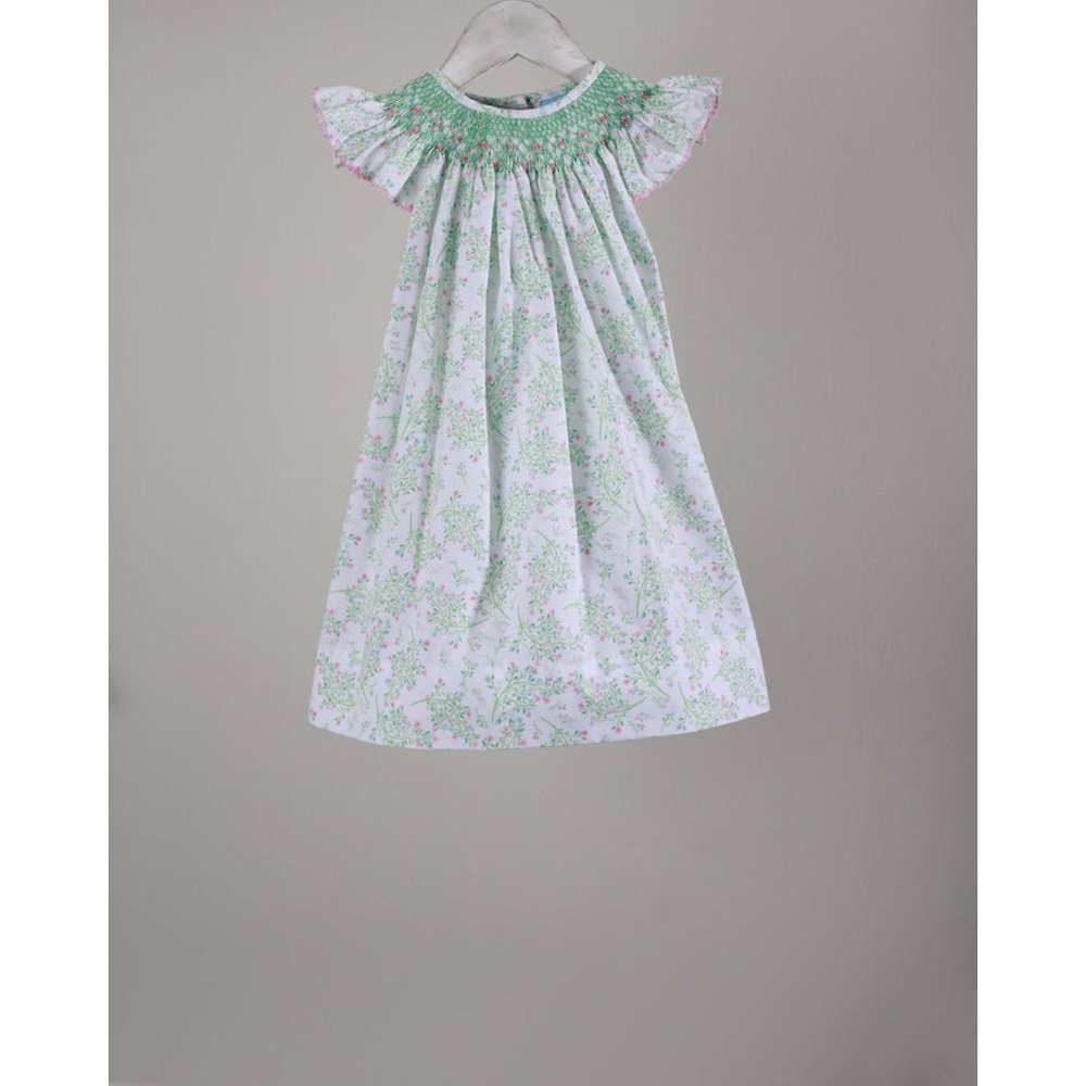 Charming Little One Cute Roses Zoey Dress babysupermarket