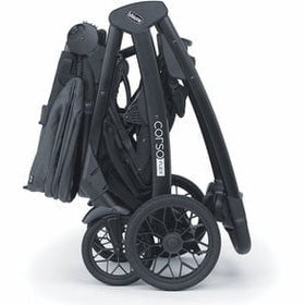 CHICCO Strollers - Single Chicco Corso Flex Convertible Stroller - Legend