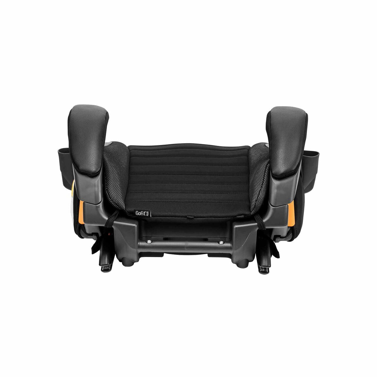 Chicco GoFit Plus Backless Booster Car Seat - Iron