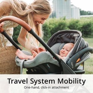 CHICCOChicco KeyFit 35 ClearTex Infant Car Seat - ShadowBabysupermarket