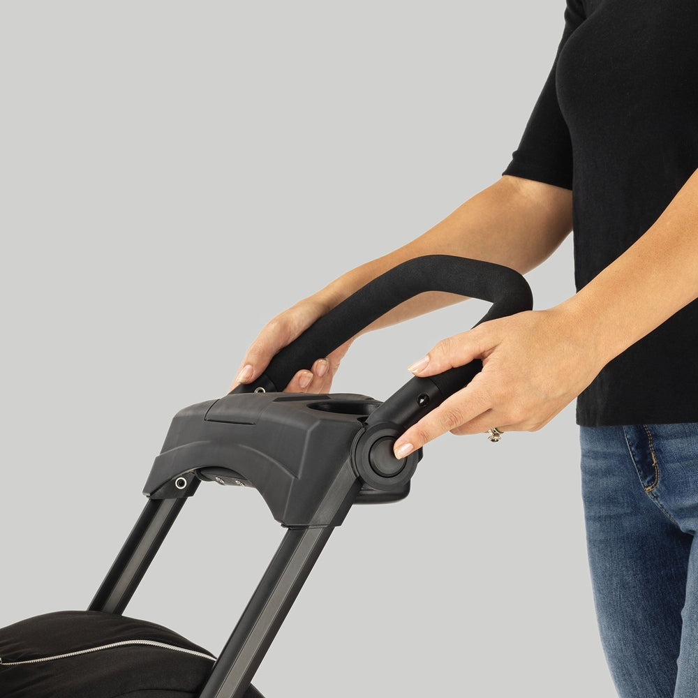 Chicco KeyFit Caddy Frame Stroller - Black