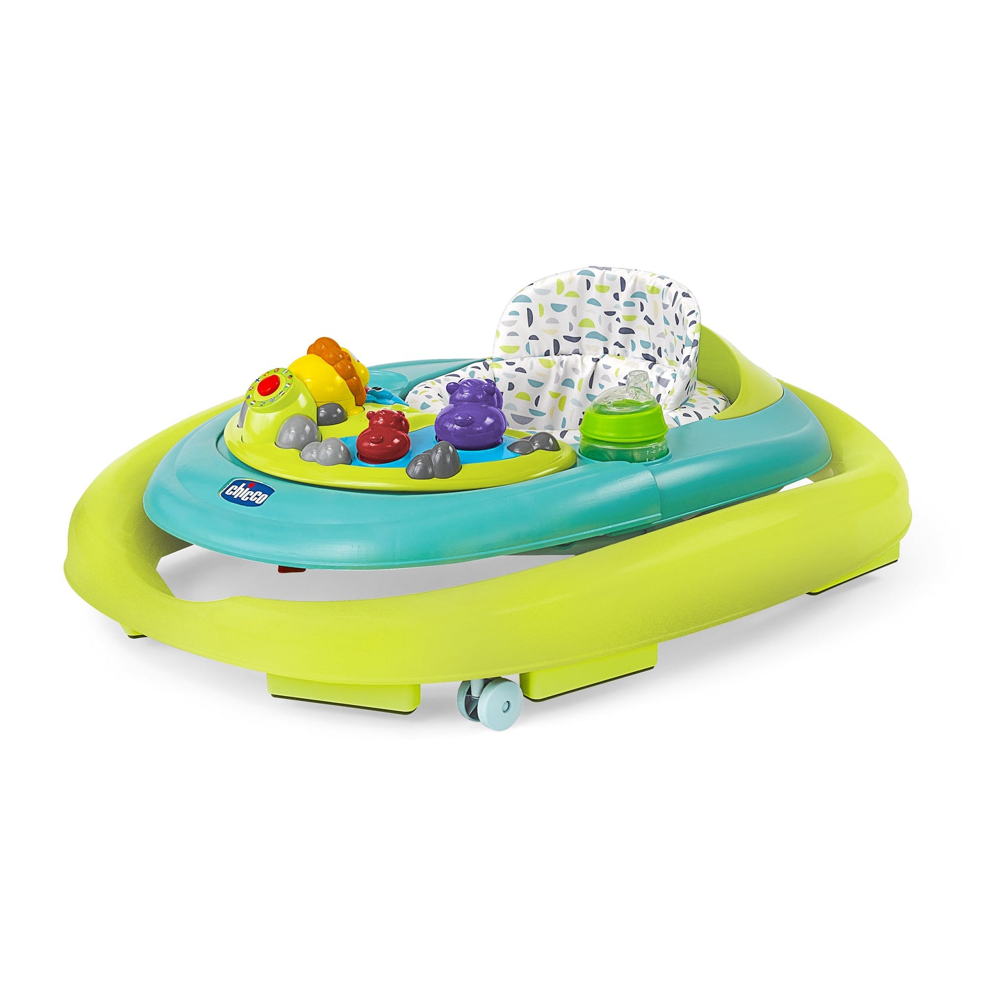 Chicco Walky Talky Baby Walker Floral