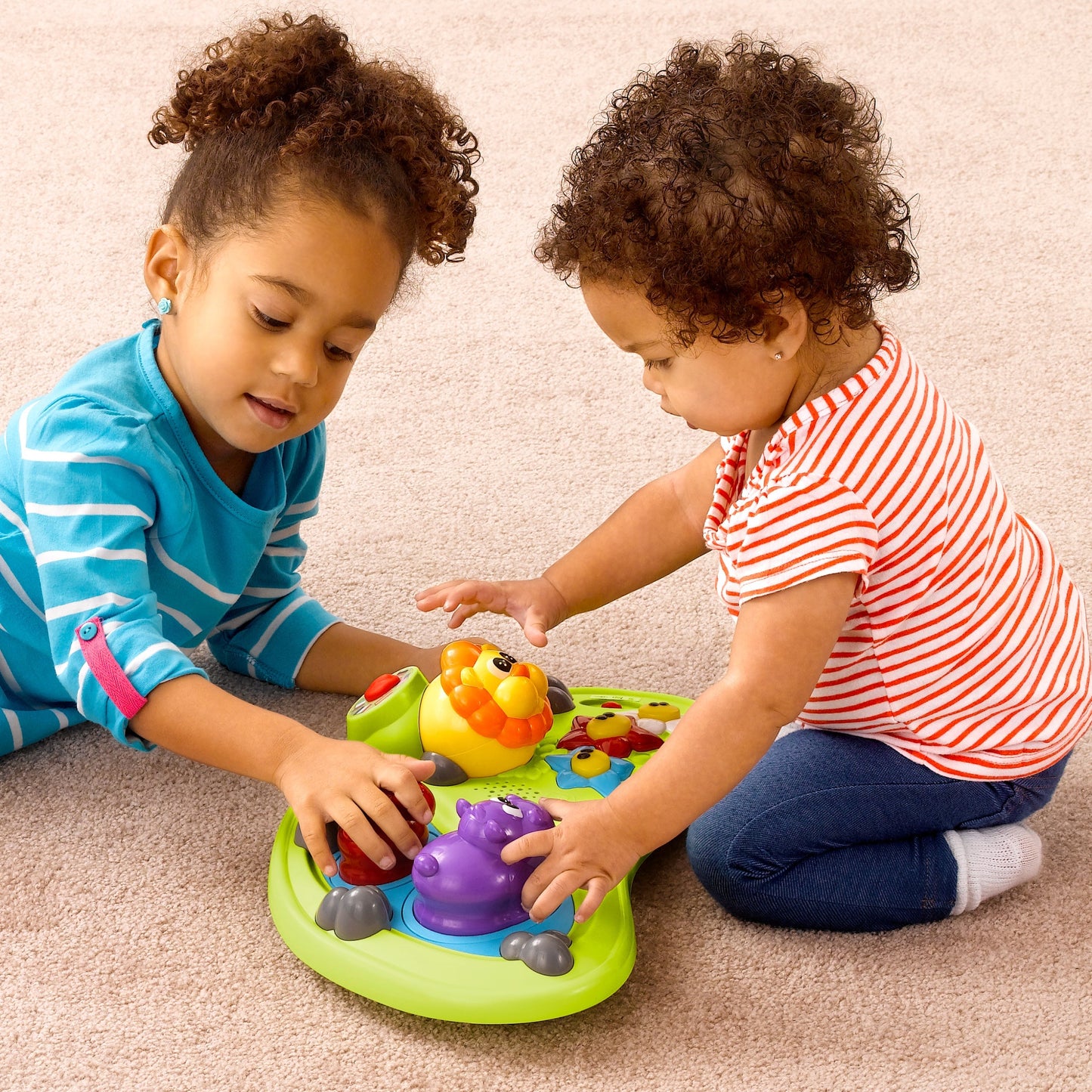 Chicco Walky Talky Baby Walker Floral