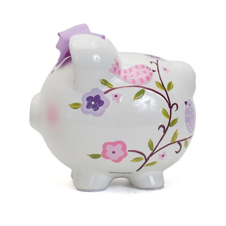 Child To Cherish Paper Bird Piggy Bank