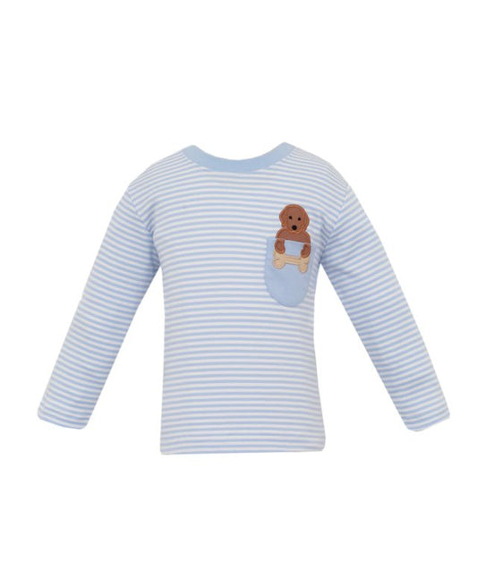 Claire & Charlie Labs Long Sleeve T-Shirt