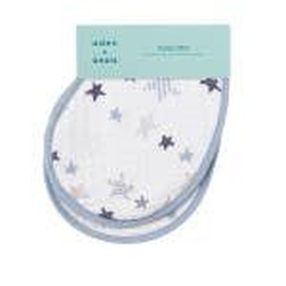 Classic Burpy Bibs 2PK Twinkle