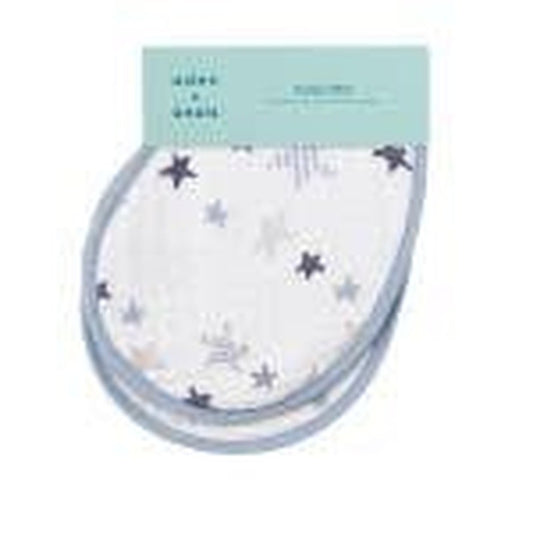 Classic Burpy Bibs 2PK Twinkle