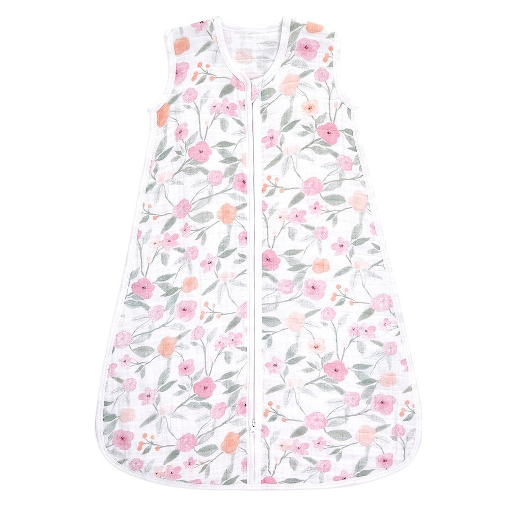 Classic Sleeping Bag Ma Fleur-Garden Party