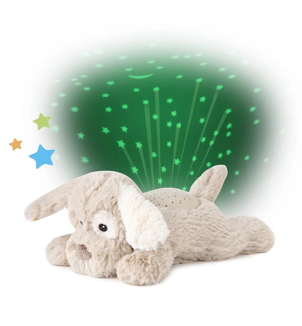 Peter John M Distribution Infant Toys Cloud B Dream Buddies Patch Puppy