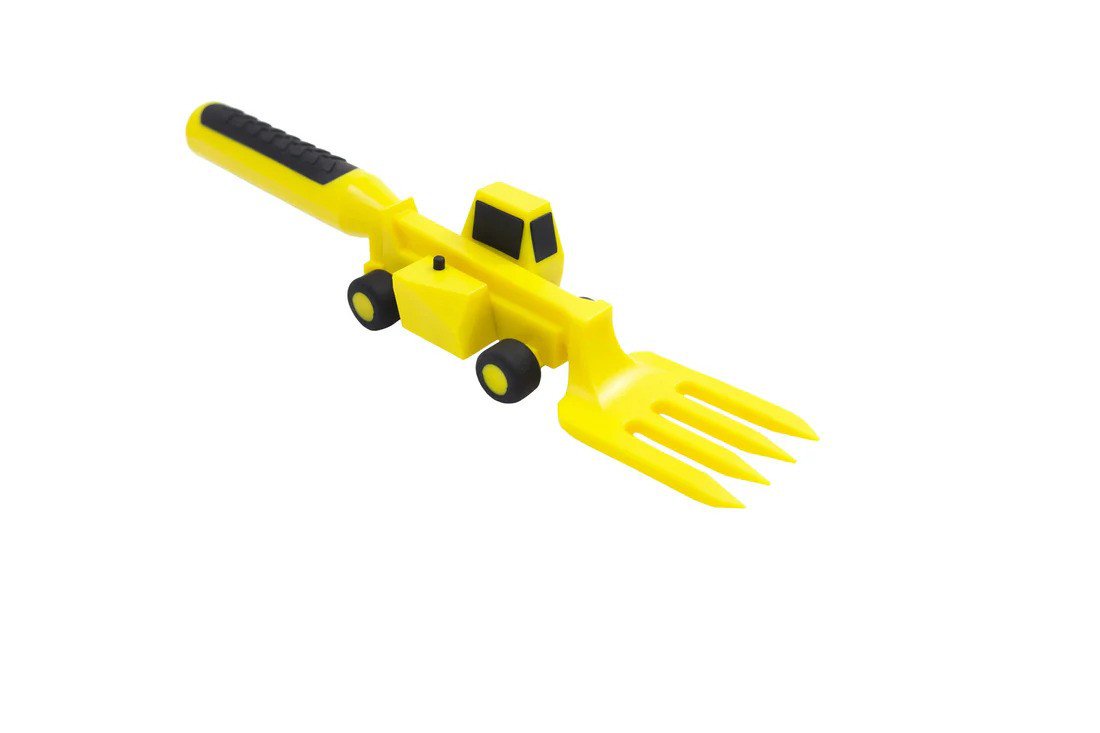 Constructive Eating Fork Lift Fork