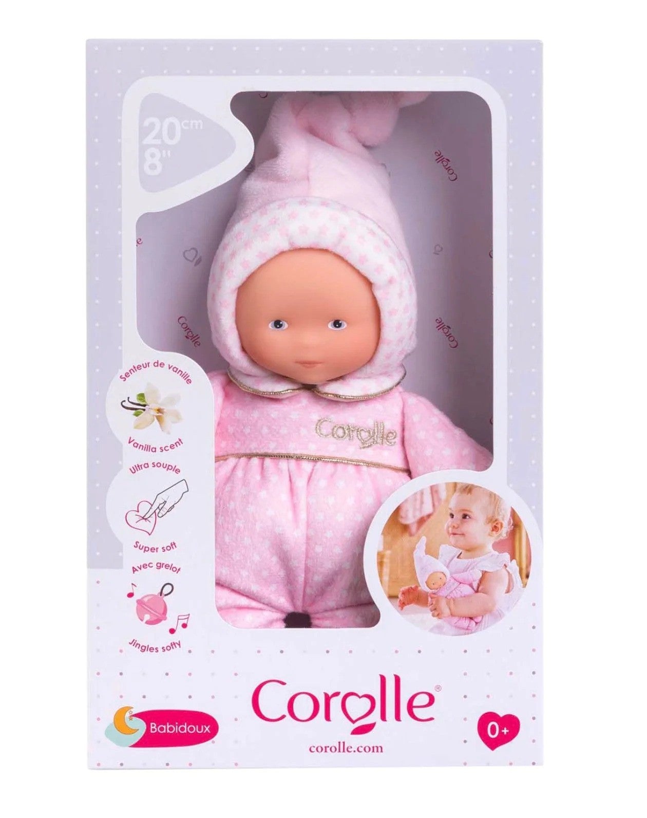 Corolle Babidoux Starry Dreams