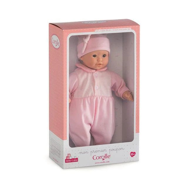 Corolle Bebe Calin Charming Pastel Baby Doll