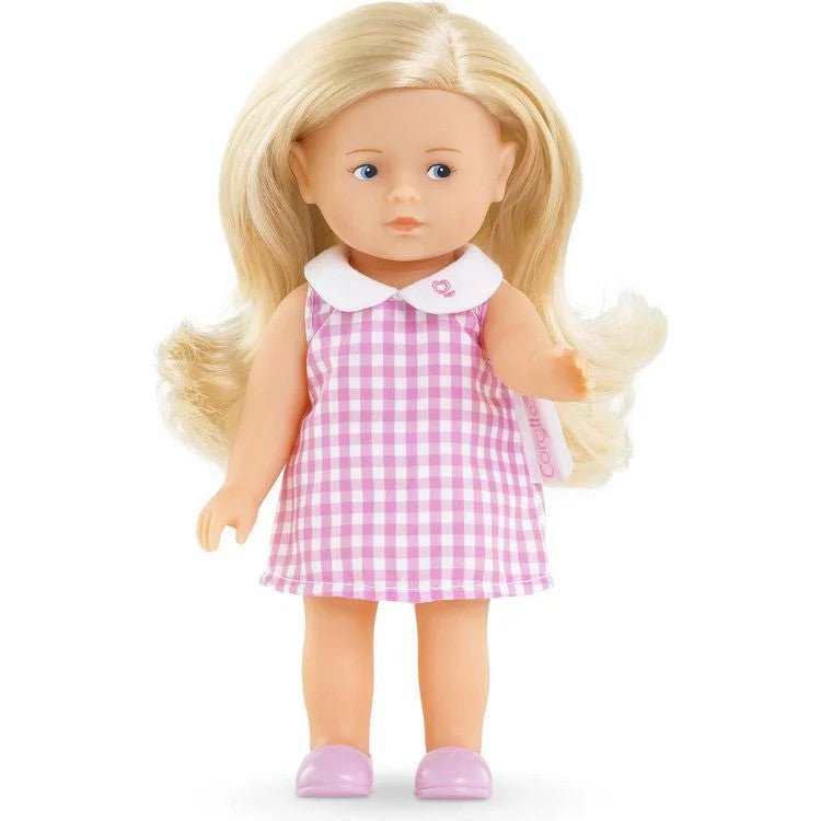 Corolle Dolls / Play Dolls Corolle Mini Corolline Rosy