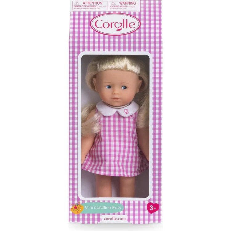 Corolle Dolls / Play Dolls Corolle Mini Corolline Rosy