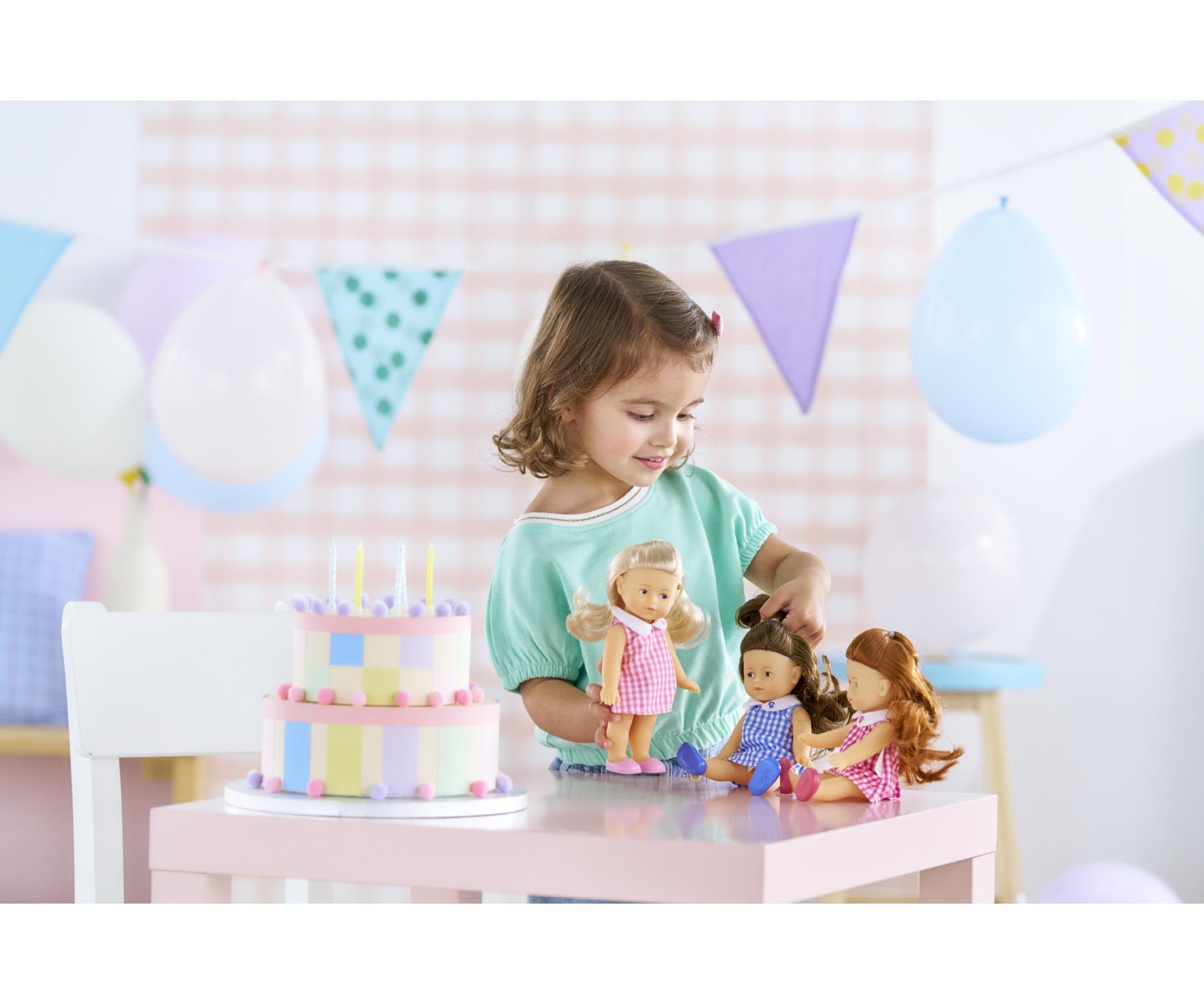 Corolle Mini Corolline Ruby