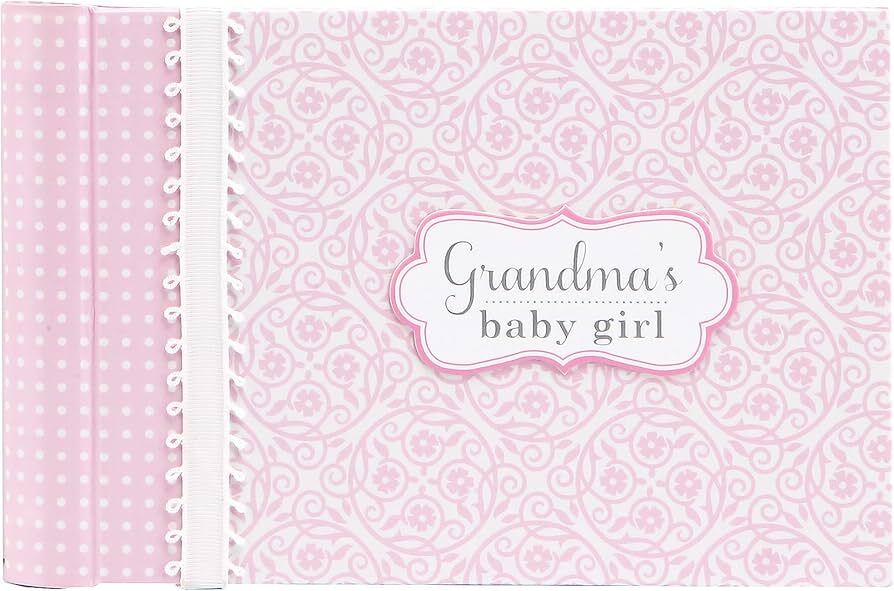 CR Gibson Bella Grandma's Brag Book
