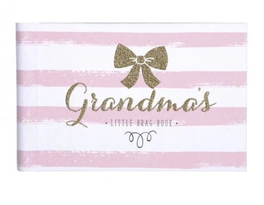 CR Gibson Sweet Sparkle Grandma's Brag Book