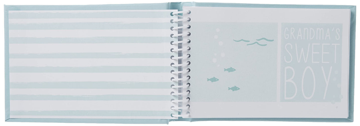 CR Gibson Under the Sea Grandmas Brag Book
