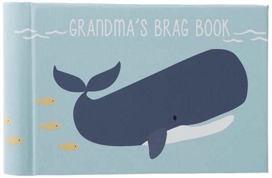 CR Gibson Under the Sea Grandmas Brag Book