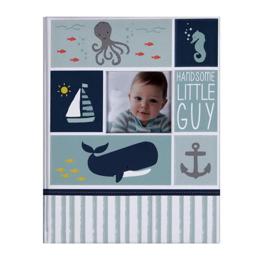 CR Gibson Under the Sea Memory Book