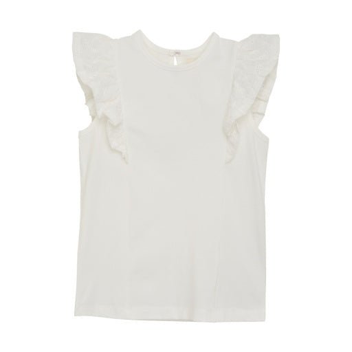 CreamieCreamie Girls Lace Sleeveless ShirtBabysupermarket