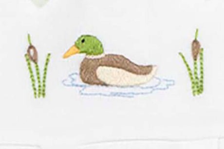 Cuclie Baby Boys Bubble - Mallard