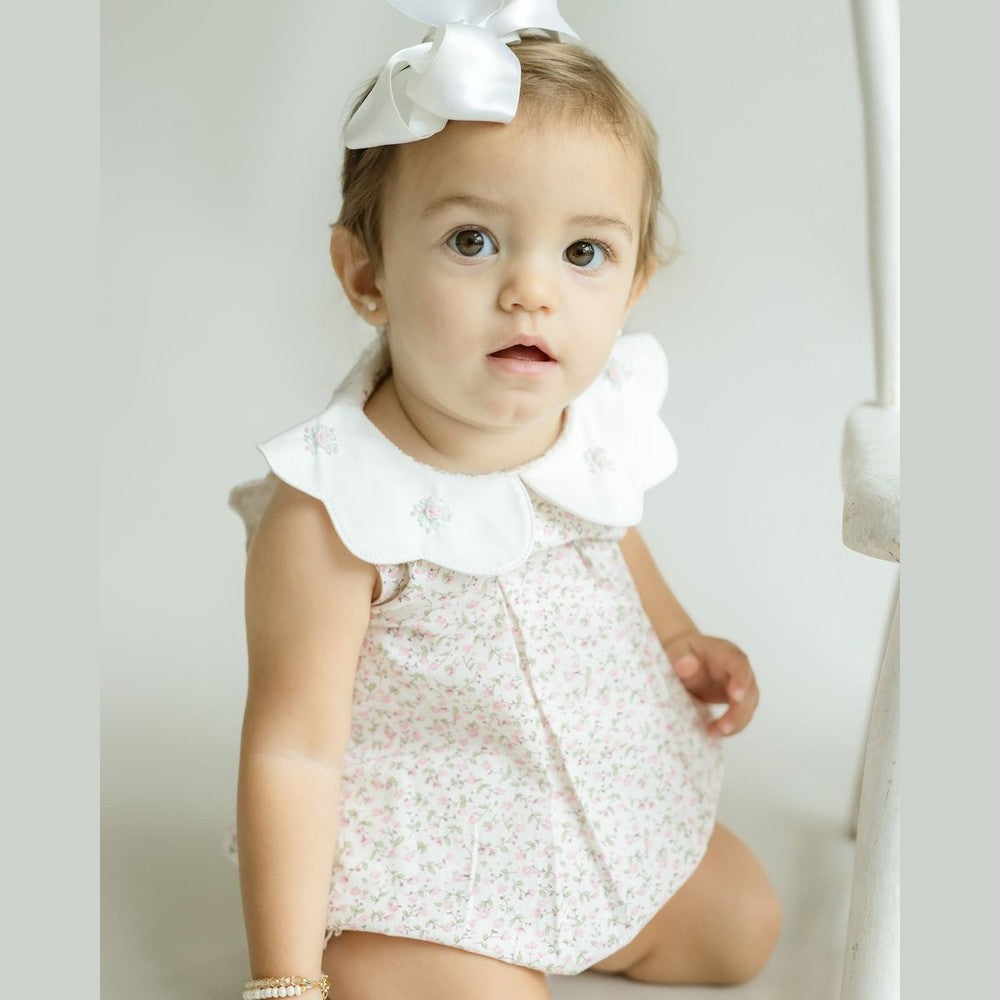 CuclieCuclie Girl's Sophie Bubble RomperBabysupermarket