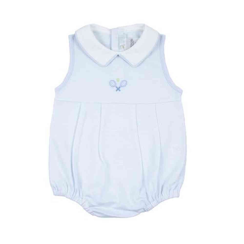 Cuclie Light Blue Tennis Bubble babysupermarket