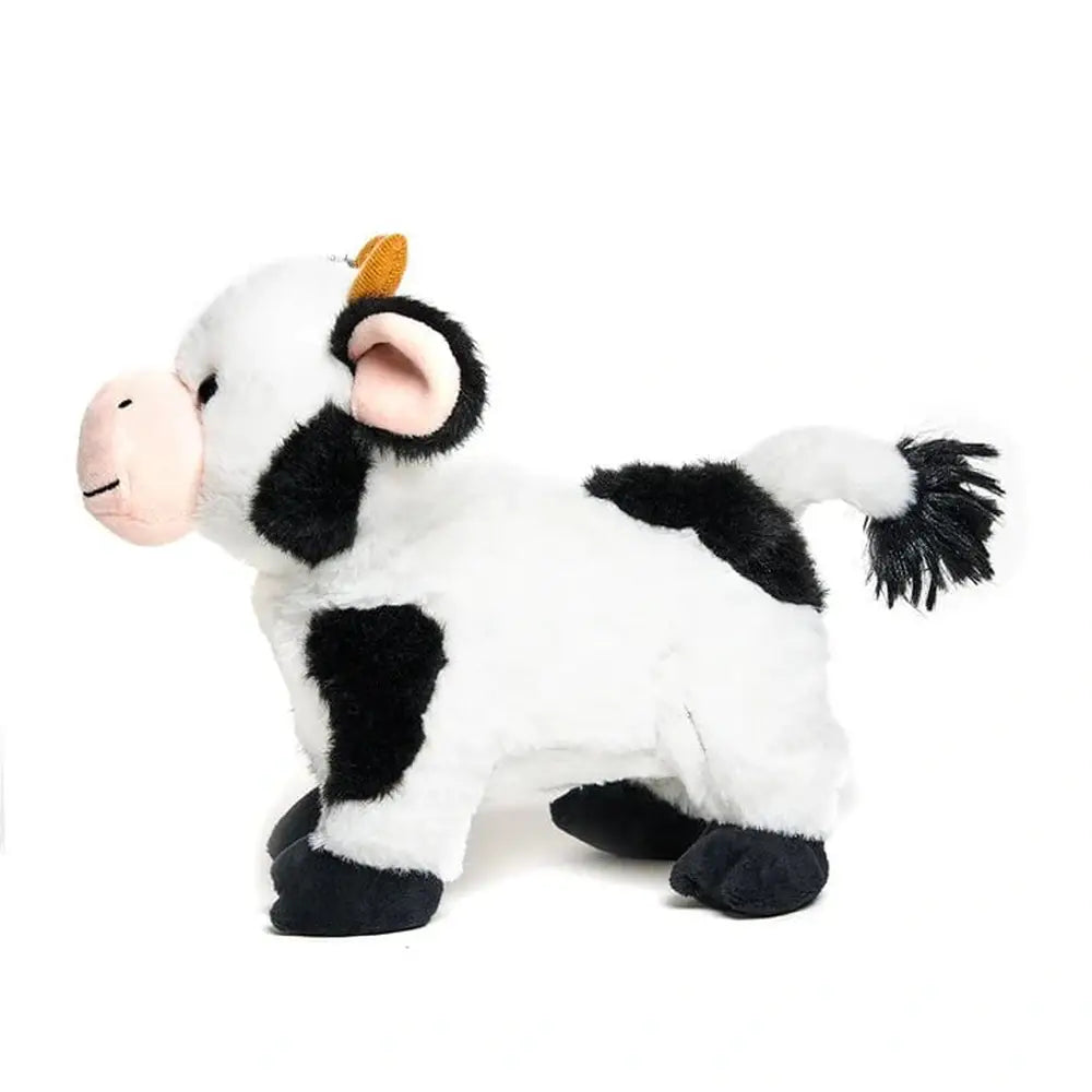 Cuddle Barn Barnyard Buddies Cow