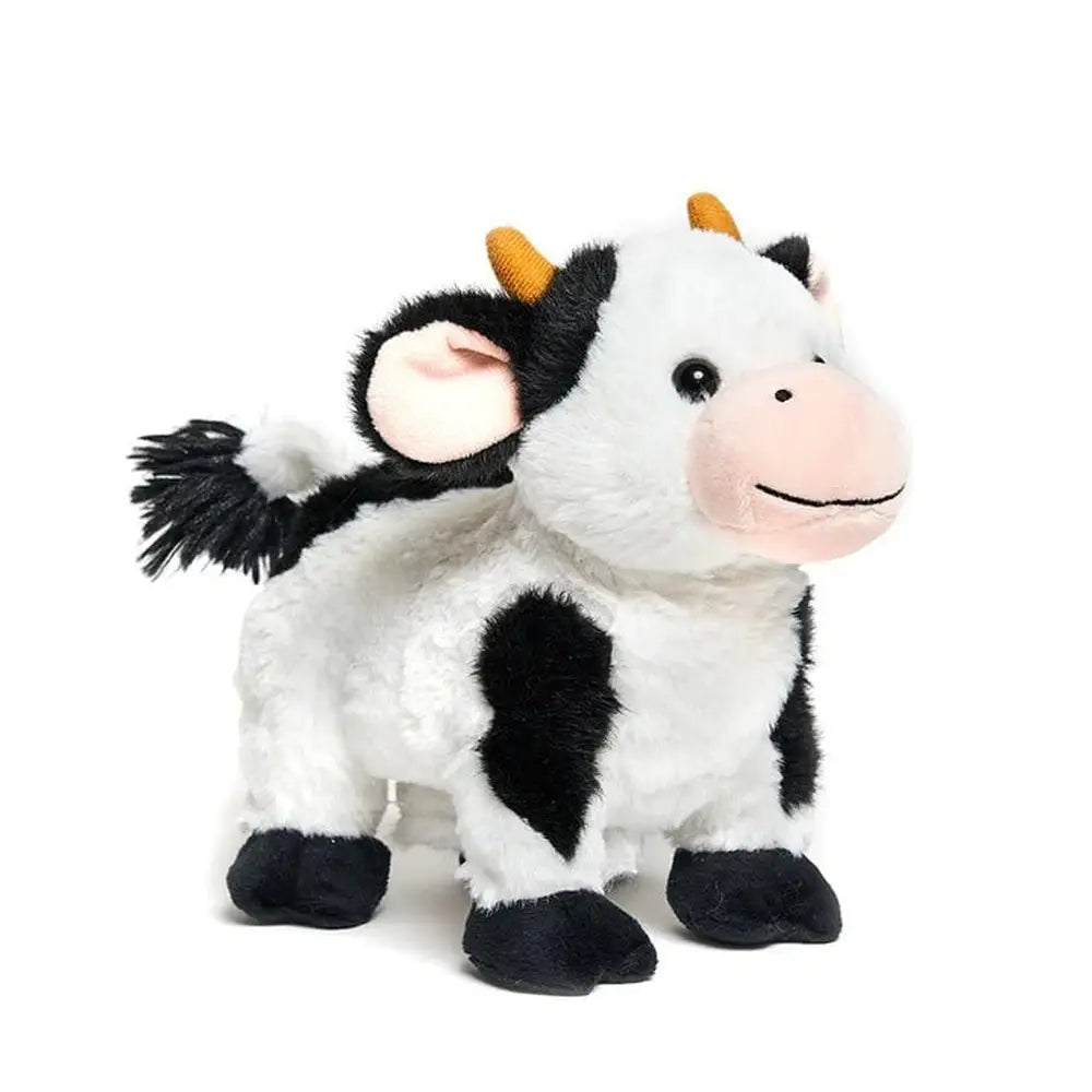 Cuddle Barn Barnyard Buddies Cow