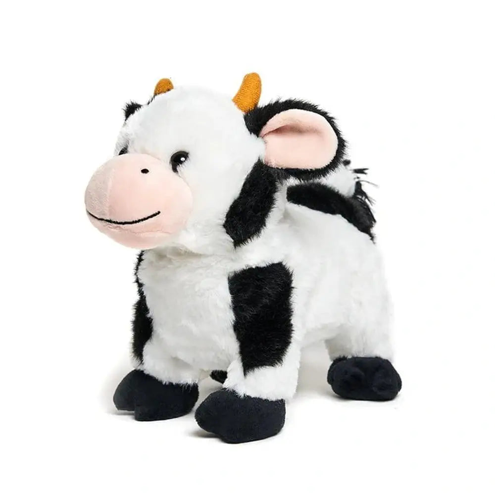 Cuddle Barn Barnyard Buddies Cow