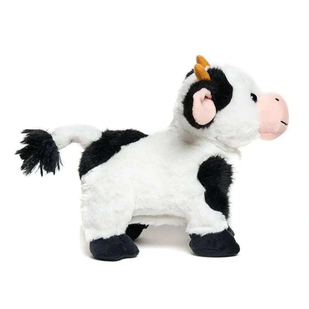 Cuddle Barn Barnyard Buddies Cow