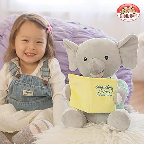 Cuddle Barn Sing Along Sydney