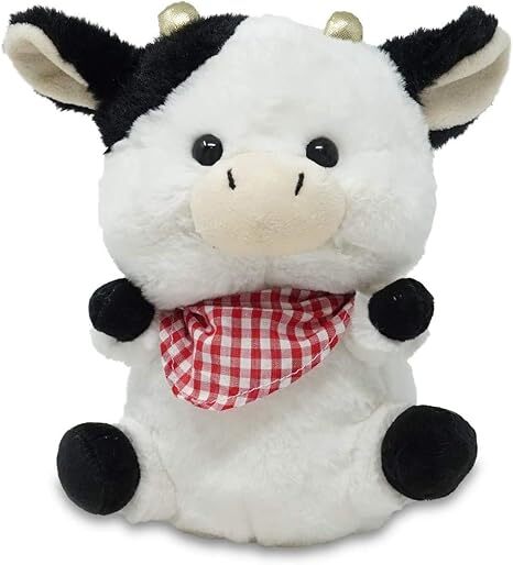 Cuddle Barn Sweet Cheeks Cow