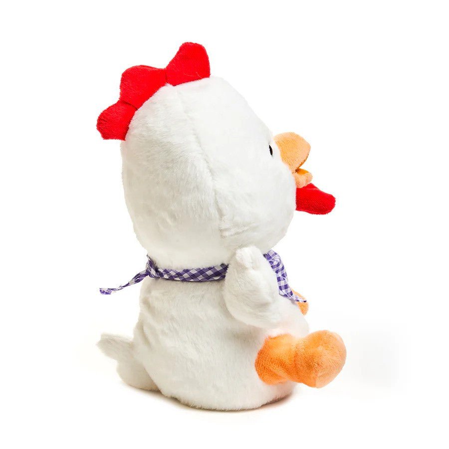 Cuddle Barn Sweet Cheeks Rooster