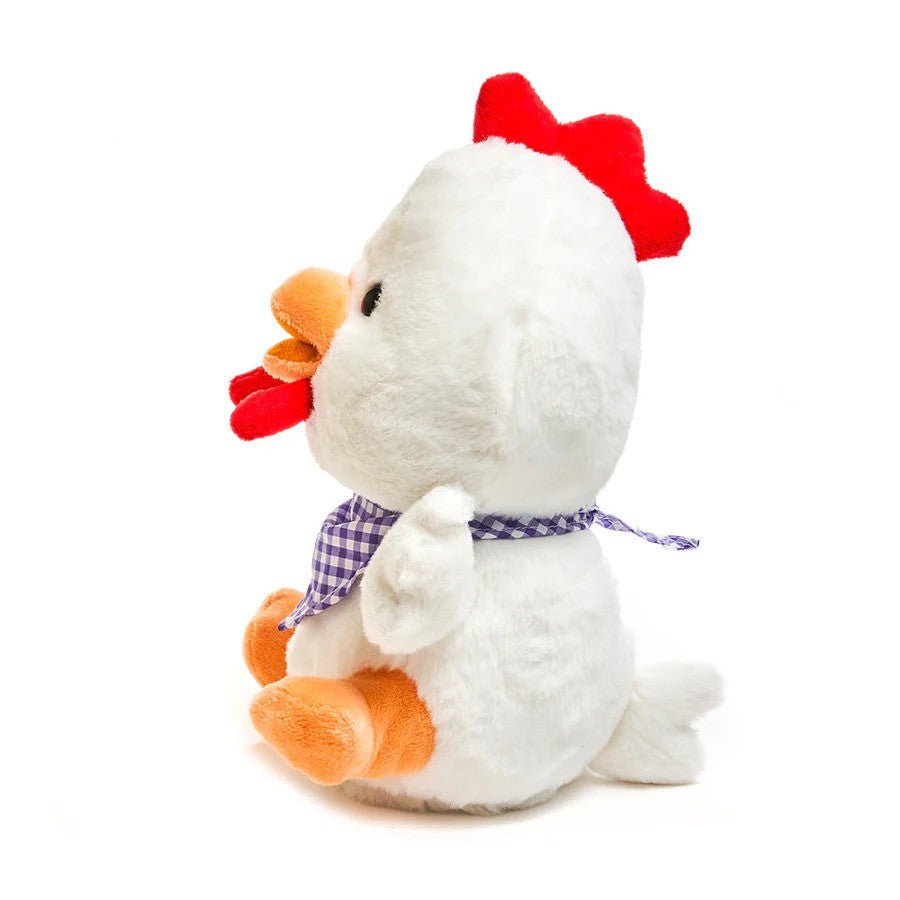 Cuddle Barn Sweet Cheeks Rooster