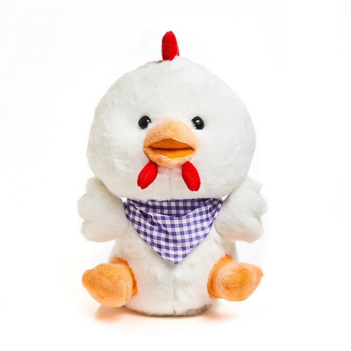 Cuddle Barn Sweet Cheeks Rooster