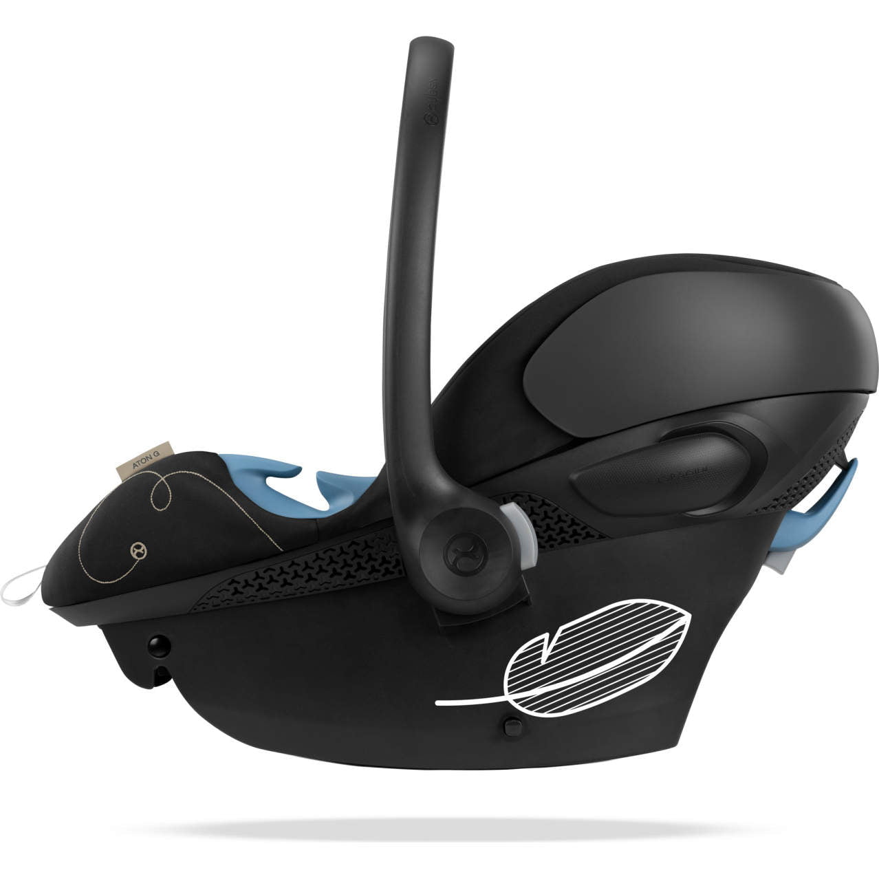 Cybex Aton G Swivel Infant Car Seat with SensorSafe