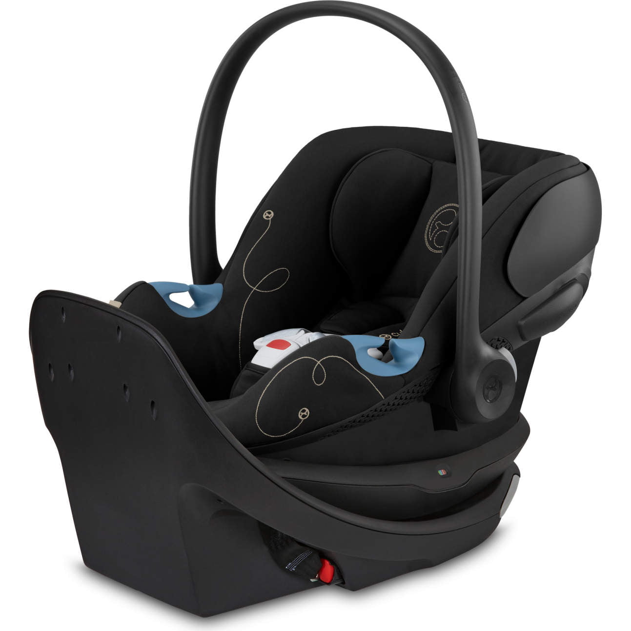 Cybex Aton G Swivel Infant Car Seat with SensorSafe