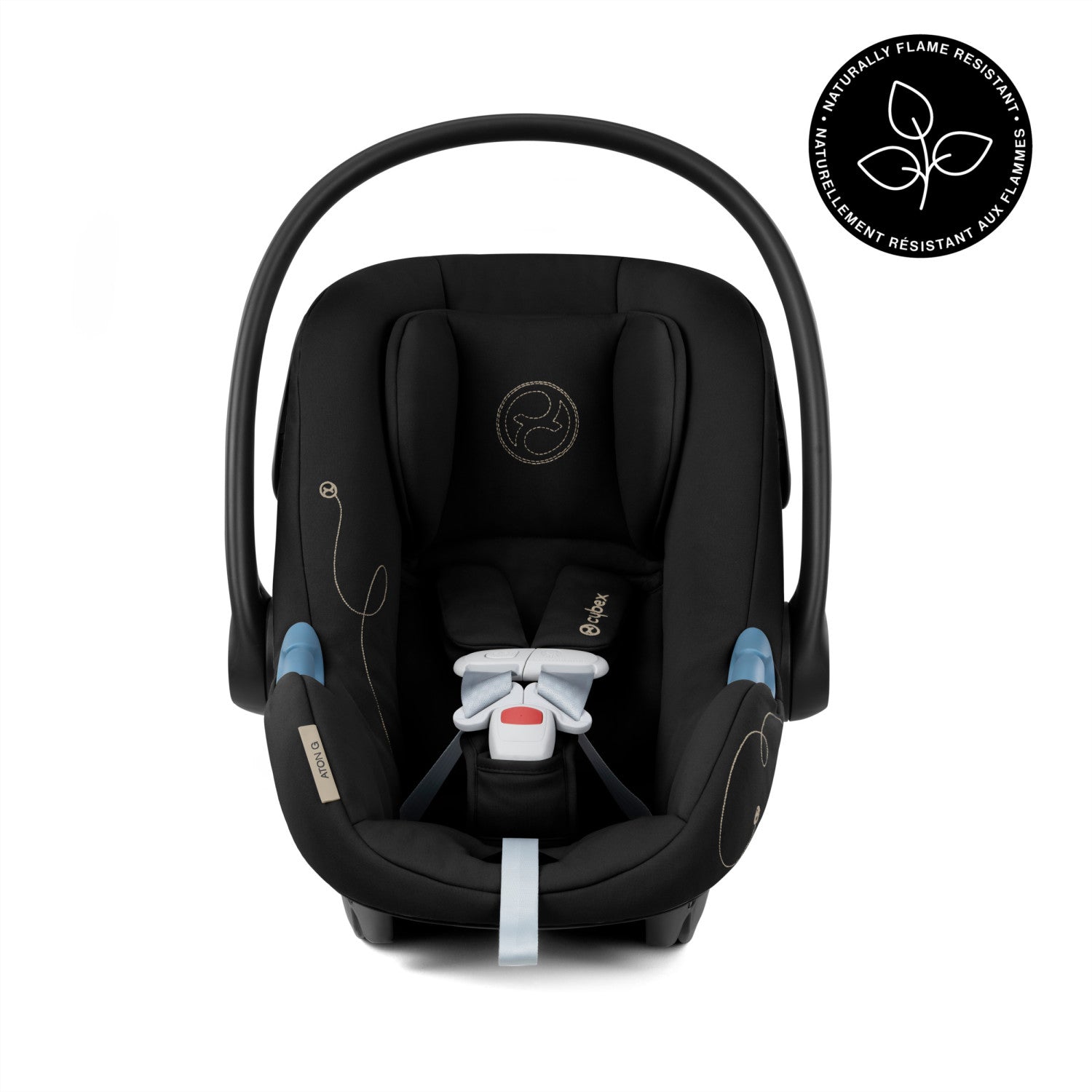 Cybex Aton G Swivel Infant Car Seat with SensorSafe