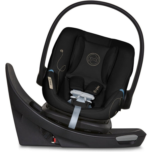 Cybex Aton G Swivel Infant Car Seat with SensorSafe